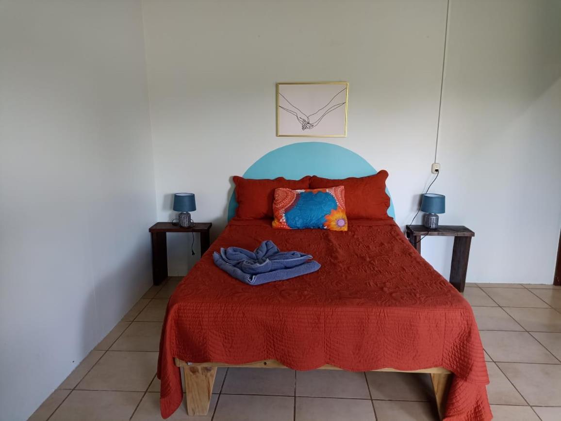 The Sweet Escape Cabinas Hotel Sierpe Exterior foto